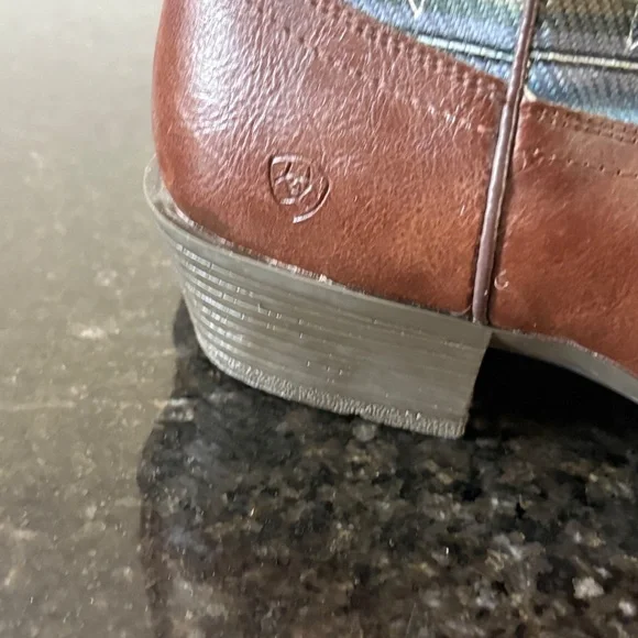 Ariat Baby Stella Western Boot - 10025189 - sz 6 - Picture 6 of 17